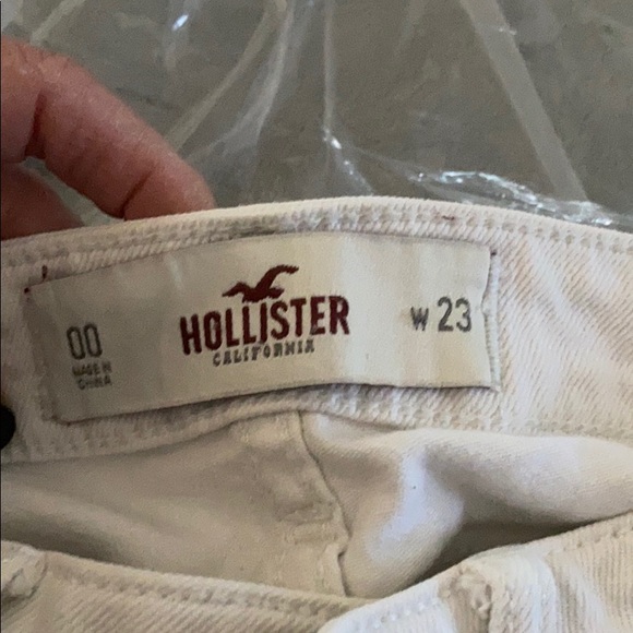 Hollister Jean capris - Picture 3 of 5